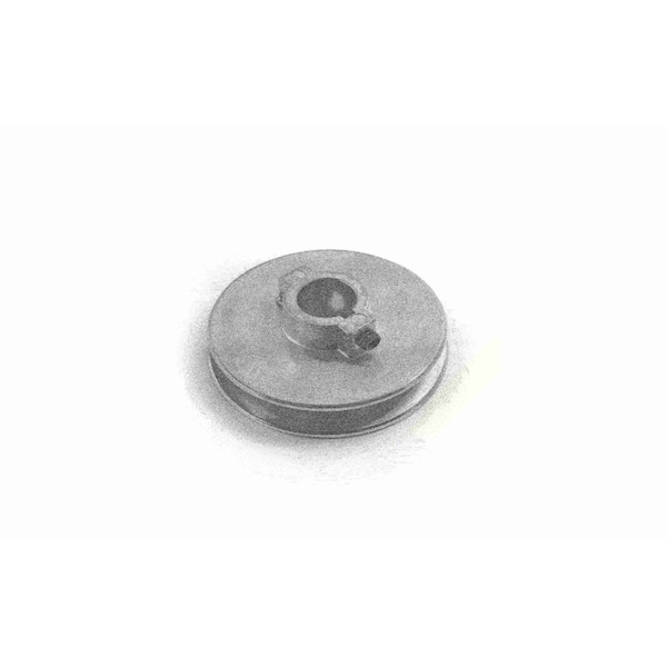 Terre Products V-Groove Drive Pulley - 3'' Dia. - 3/4'' Bore - Die Cast 5130034 - main